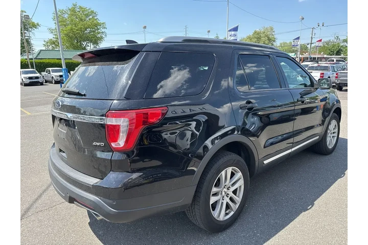 $16886 : Ford Explorer 2018 AWD XLT 4 image 5