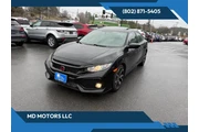2018 Civic Si en Vermont