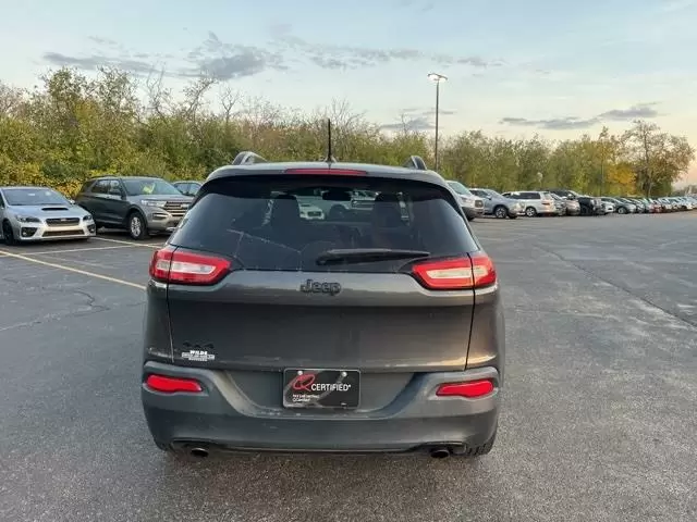 $10770 : Pre-Owned 2014 Cherokee Altit image 7