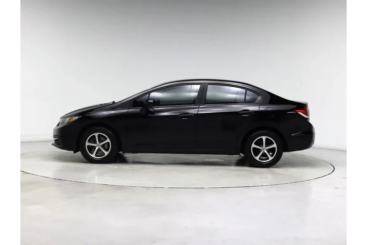 $14599 : Honda Civic 2015 SE 4dr Seda image 3