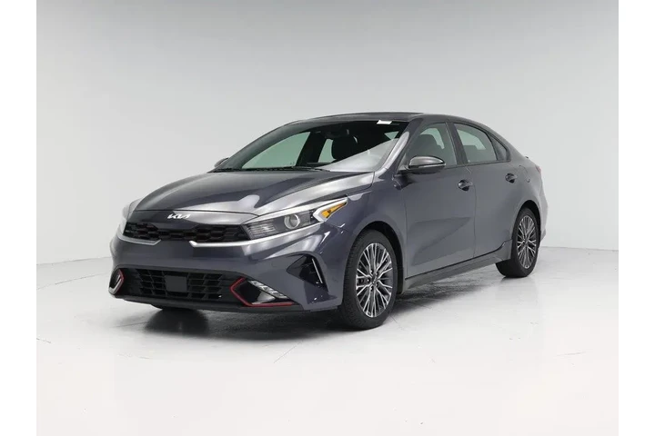 $21998 : Kia Forte 2024 GT-Line 4dr S image 4