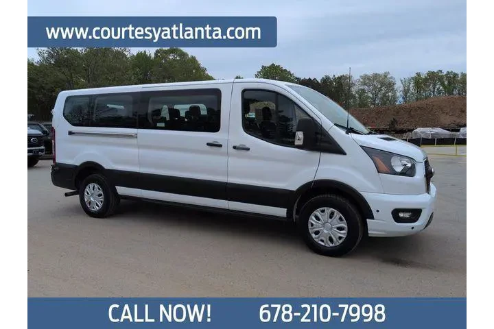 $39597 : Ford Transit 2024 350 XL 3dr image 1