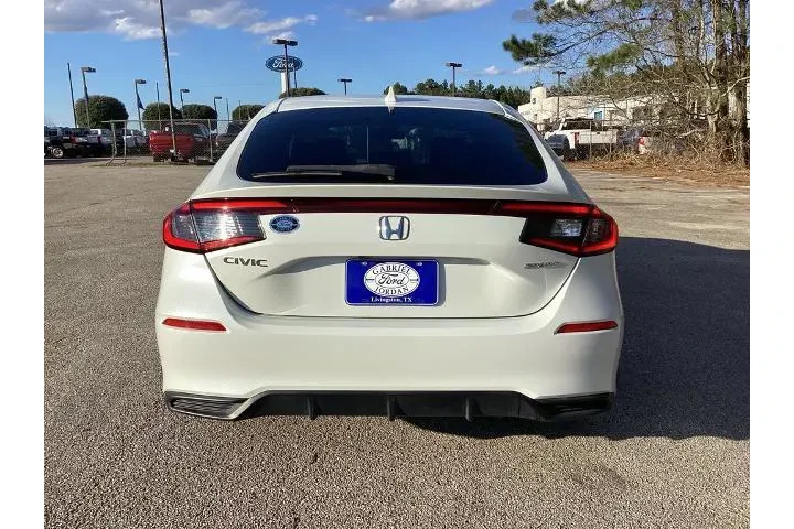 $19665 : Honda Civic 2023 Sport 4dr H image 8