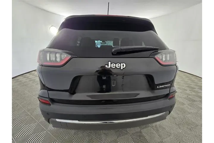 $14288 : Jeep Cherokee 2019 Limited 4 image 10