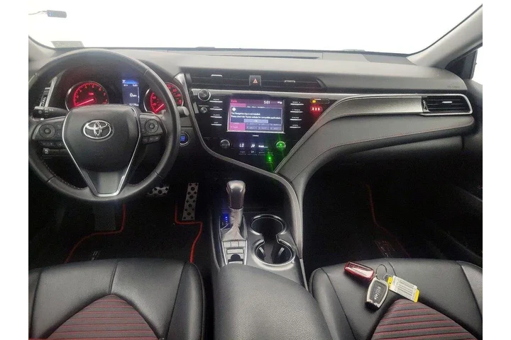 $28998 : Toyota Camry 2020 TRD 4dr Se image 9