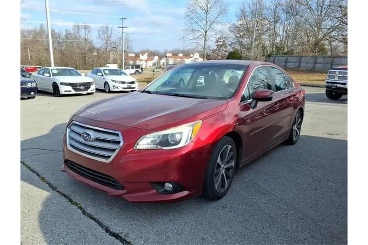 $11495 : Subaru Legacy 2016 AWD 2.5i image 5