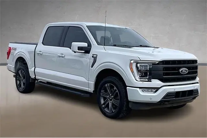 $36719 : Ford F-150 2023 4x4 Lariat 4 image 10