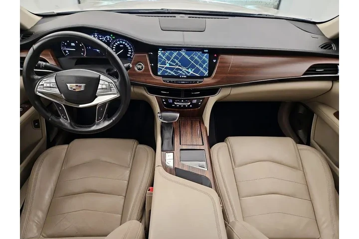 $24998 : Cadillac CT6 2018 AWD 3.6L 4 image 9