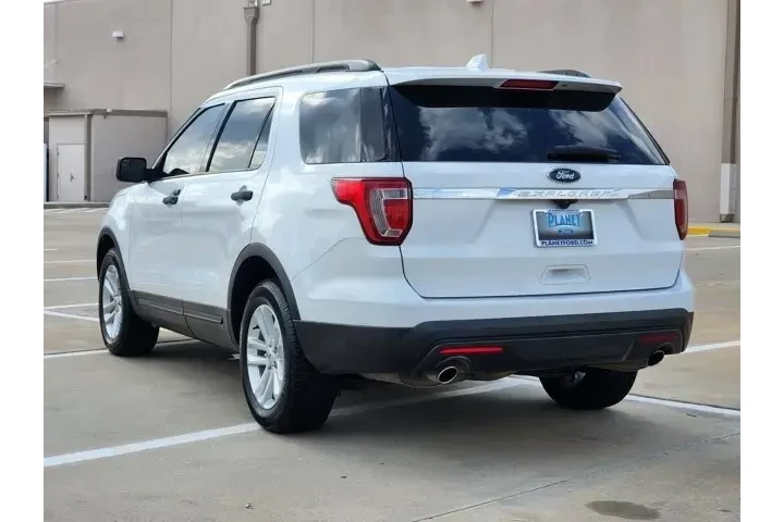 $15850 : Ford Explorer 2017 Base 4dr image 7