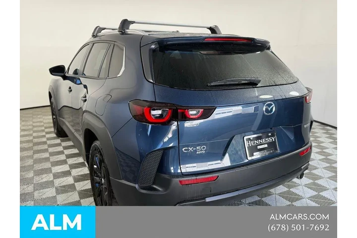$27720 : Mazda CX-50 2025 AWD 2.5 S P image 5