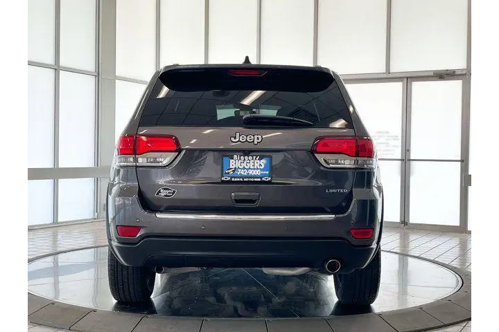 $19990 : Jeep Grand Cherokee 2020 4x2 image 6