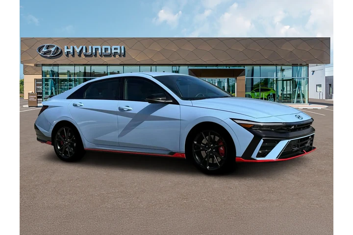 $32997 : Hyundai ELANTRA N 2025 4dr S image 10