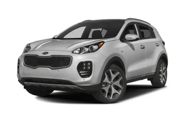 $14997 : Kia Sportage 2017 SX Turbo 4 image 4