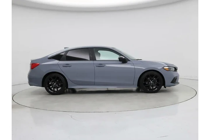 $26998 : Honda Civic 2024 Sport 4dr S image 7