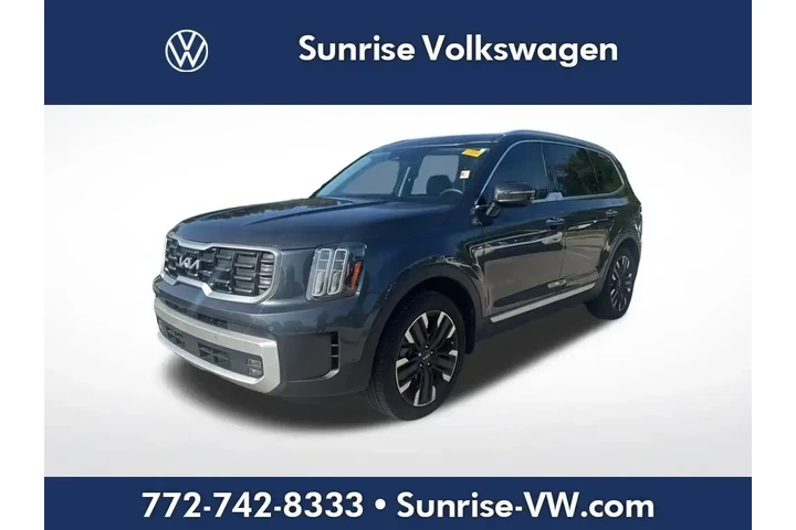 $38069 : Kia Telluride 2024 SX 4dr SU image 1