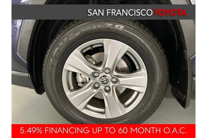 $33288 : Gold Certified2022 RAV4 Hybri image 9