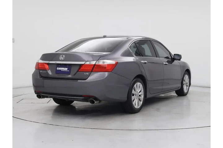 $15998 : Honda Accord 2014 EX-L V6 4d image 8