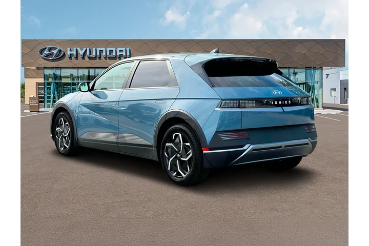 $23790 : Hyundai IONIQ 5 2024 SEL 4dr image 5
