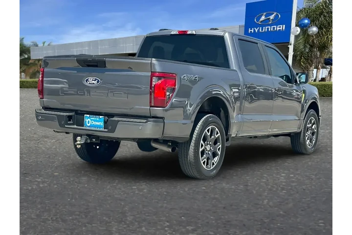 $38499 : Ford F-150 2024 4x4 STX 4dr image 7