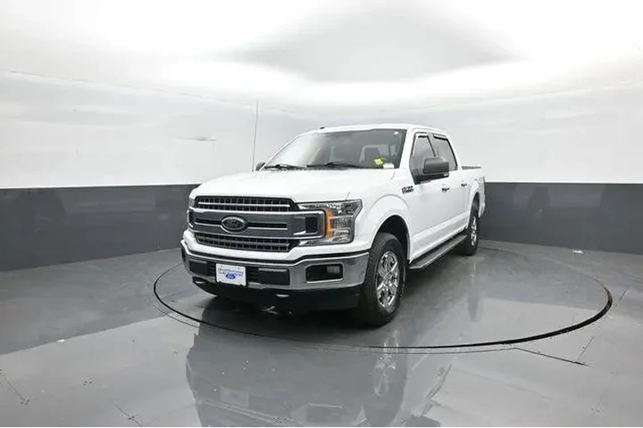 $20226 : Ford F-150 2018 4x4 King Ran image 3