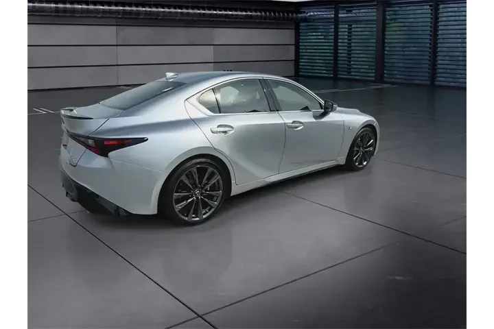 $39888 : Lexus IS 350 2022 F SPORT 4d image 8
