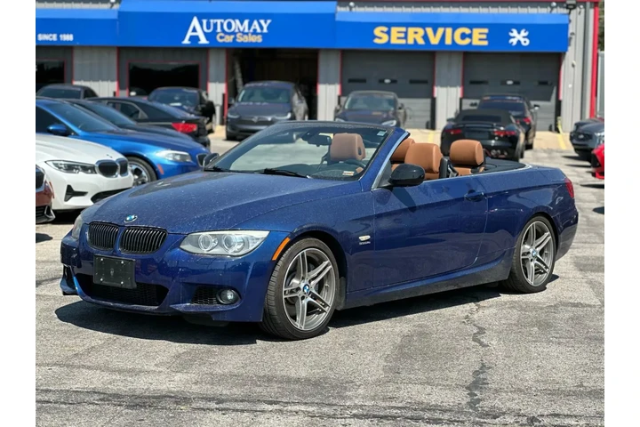 2011 BMW 3 SERIES 335IS CONVE image 4
