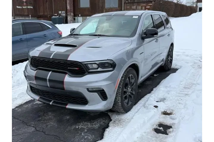 $32995 : Dodge Durango 2021 AWD R/T 4 image 2