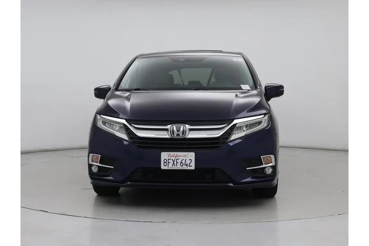 $33998 : Honda Odyssey 2019 Elite 4dr image 5