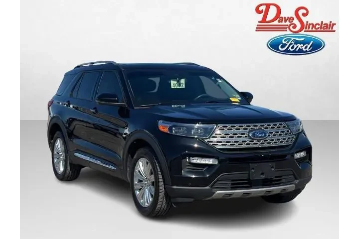 $35888 : Ford Explorer Hybrid 2022 AW image 4