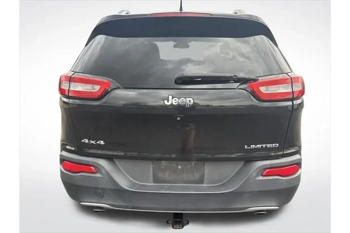 $9000 : Jeep Cherokee 2014 4x4 Limit image 10