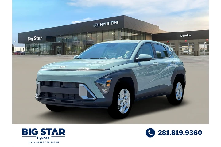 $24213 : Hyundai KONA 2026 SE 4dr SUV image 1