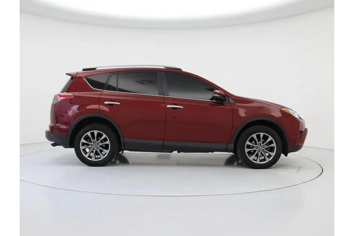 $26998 : Toyota RAV4 2018 AWD Limited image 7