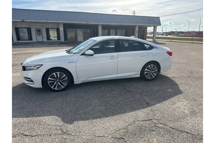 $17728 : Honda Accord Hybrid 2018 Bas image 6