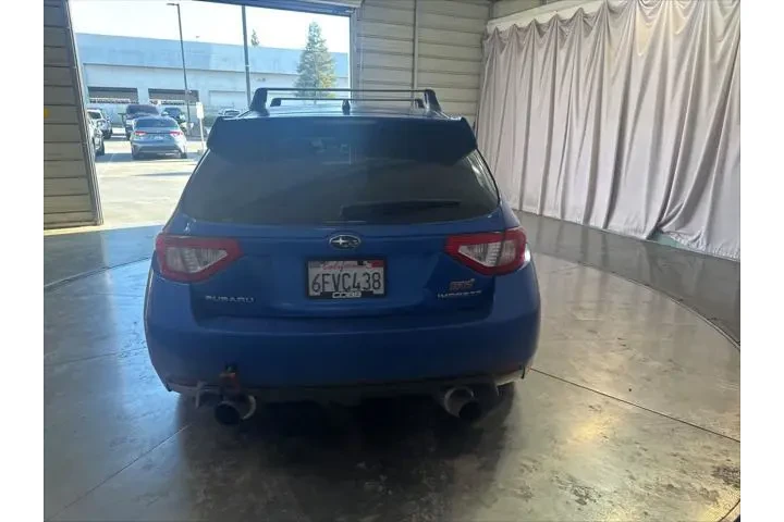 $14999 : Subaru Impreza 2008 AWD WRX image 6