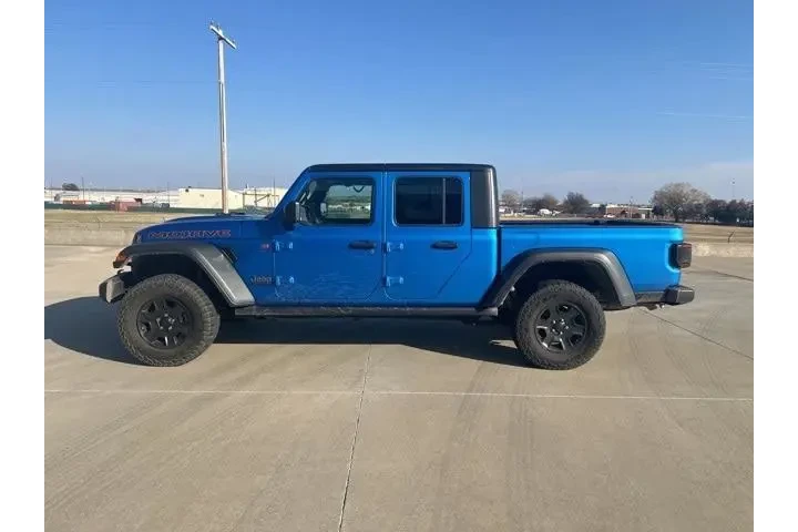 $36683 : Jeep Gladiator 2021 4x4 Moja image 8