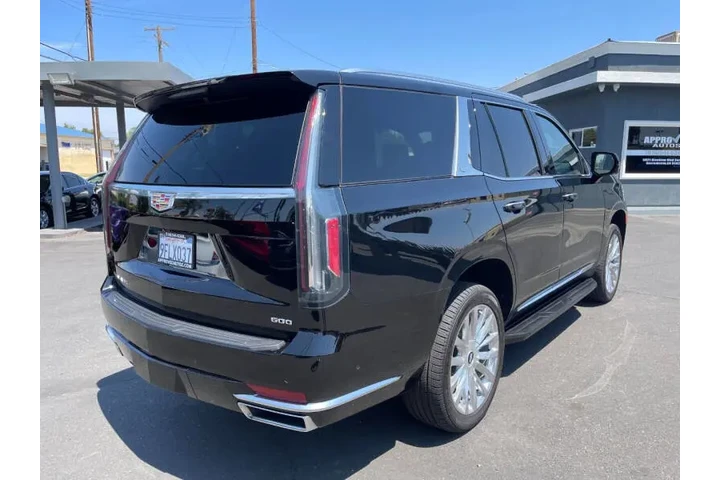 $59998 : 2021 Escalade Premium Luxury image 8