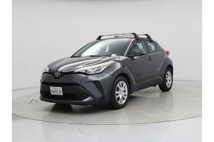 $19998 : Toyota C-HR 2021 LE 4dr Cros image 4