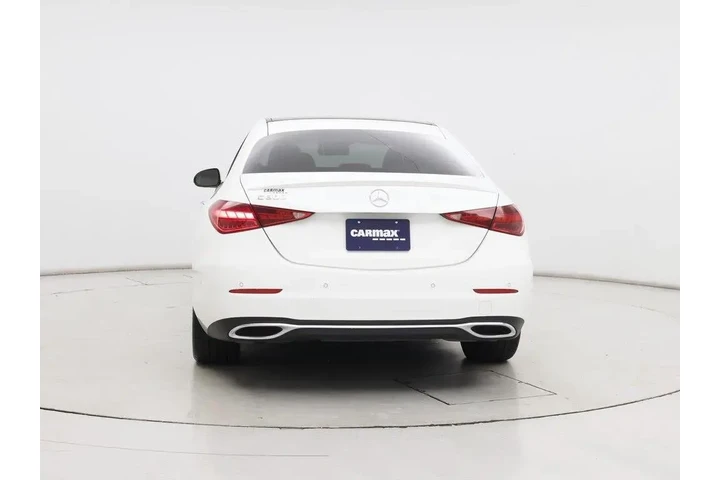 $29998 : Mercedes-Benz C-Class 2022 C image 6