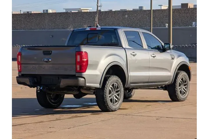 $28134 : Ford Ranger 2021 4x4 Lariat image 3