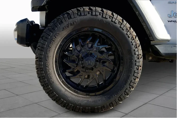 $30680 : Jeep Wrangler Unlimited 2020 image 10