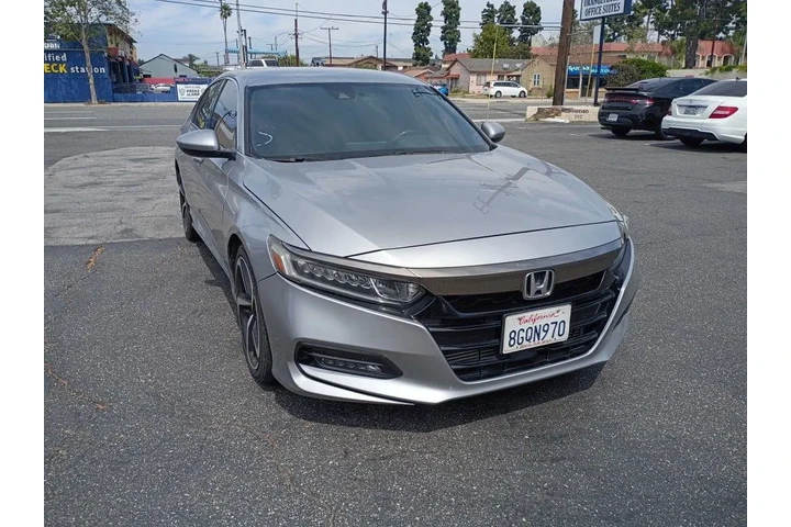 $15800 : 2018 HONDA ACCORD SPORT image 2