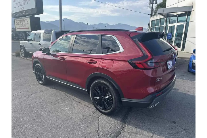 $33995 : 2023 CR-V Hybrid Sport Touring image 8