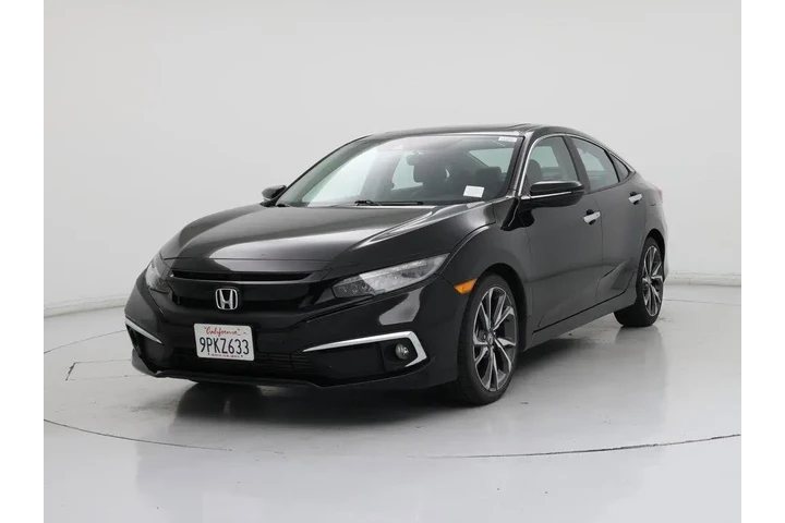 $22998 : Honda Civic 2020 Touring 4dr image 4