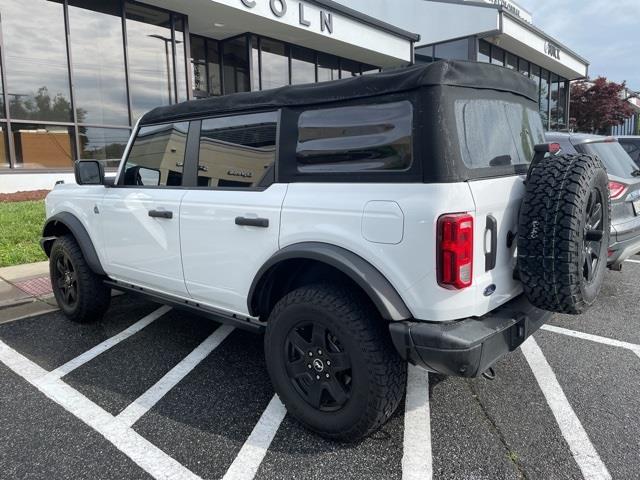 $43877 : PRE-OWNED 2022 FORD BRONCO BL image 4