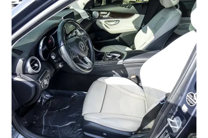 $16896 : Mercedes-Benz C-Class 2016 A image 9