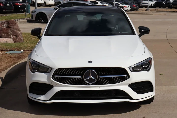 $25995 : 2020 CLA 250 Coupe image 4
