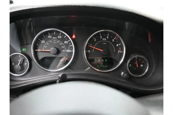 $18011 : Jeep Wrangler Unlimited 2013 image 4