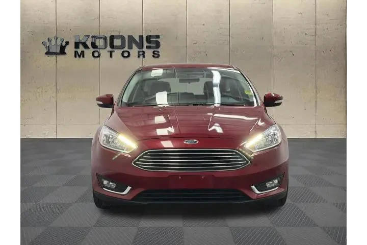 $11750 : Ford Focus 2016 Titanium 4dr image 3