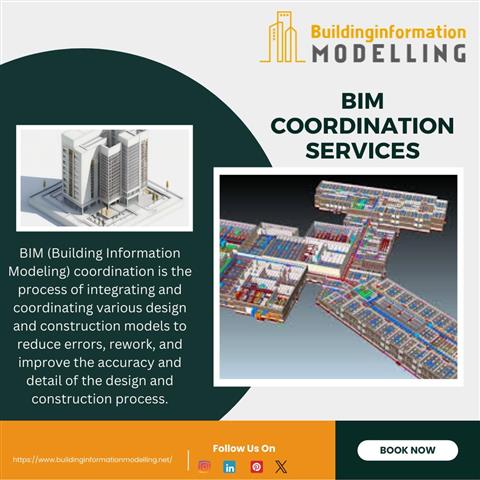 BIM Coordination Services, AUS image 1