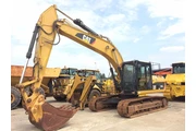 $845000 : excavdora caterpillar 320 thumbnail